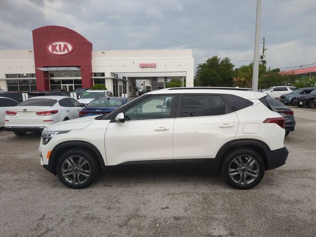 2023 Kia Seltos S