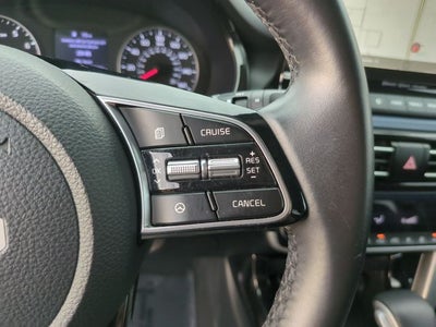 2023 Kia Seltos S