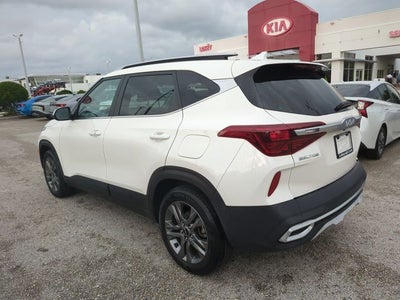 2023 Kia Seltos S