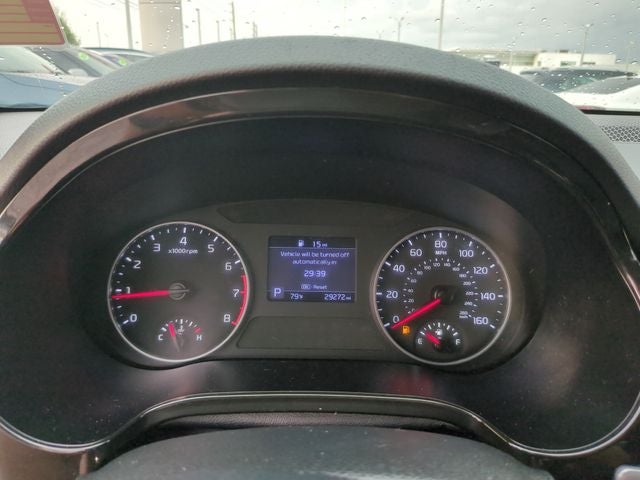 2023 Kia Seltos S