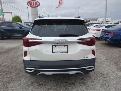 2023 Kia Seltos S