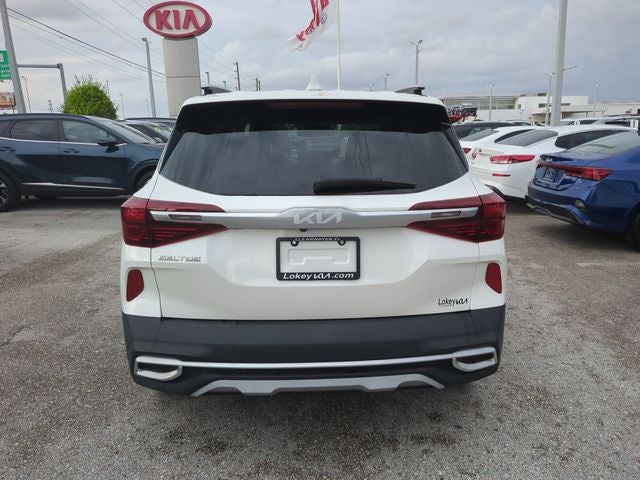 2023 Kia Seltos S