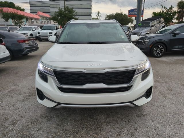 2023 Kia Seltos S