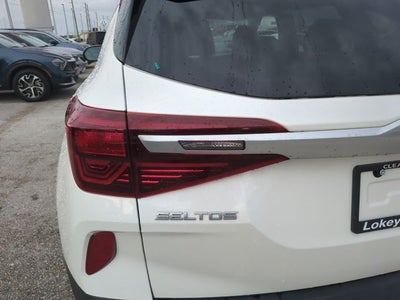 2023 Kia Seltos S