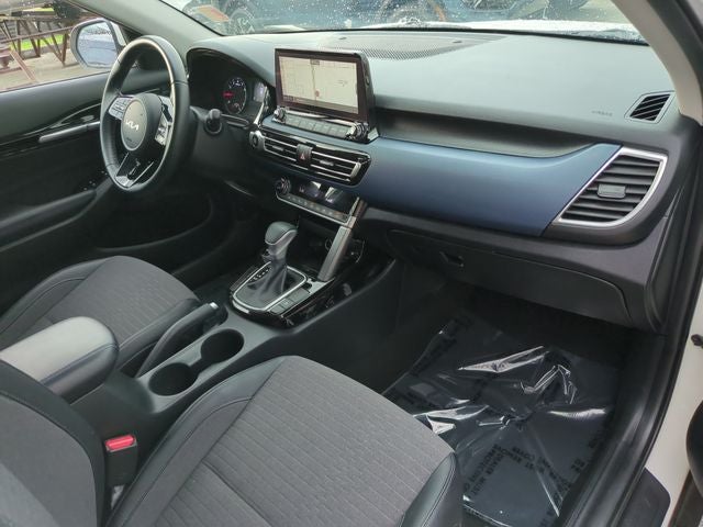 2023 Kia Seltos S