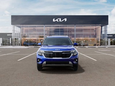 2026 Kia Seltos S