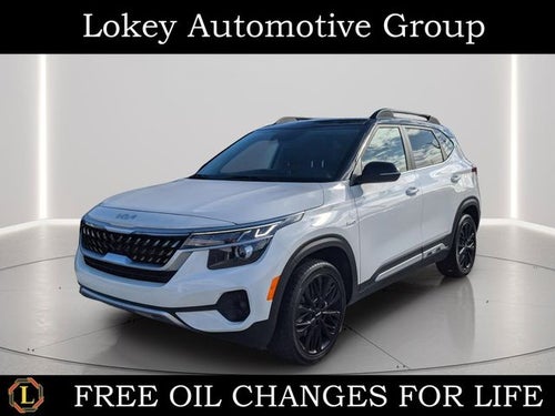 2023 Kia Seltos Nightfall
