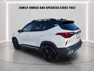 2023 Kia Seltos Nightfall