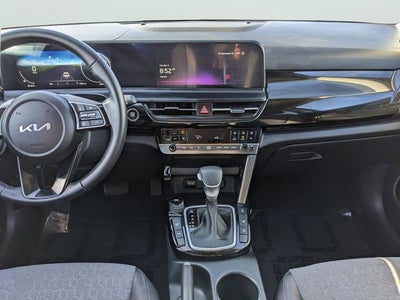 2024 Kia Seltos X-Line