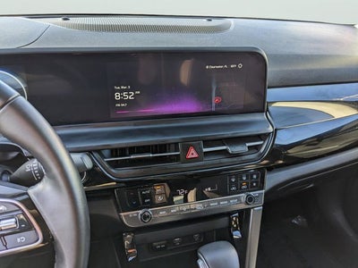 2024 Kia Seltos X-Line