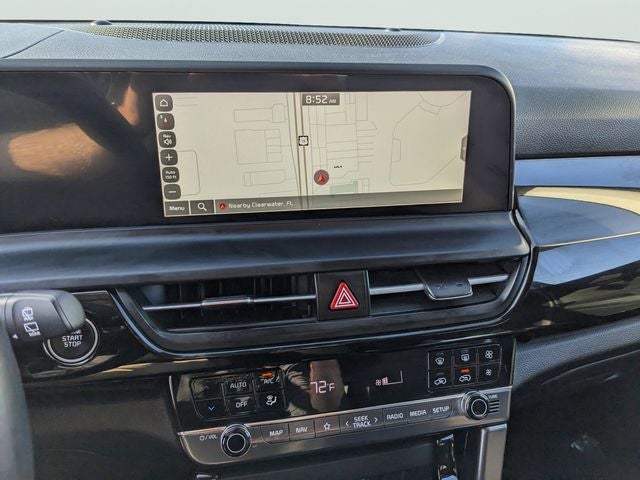 2024 Kia Seltos X-Line