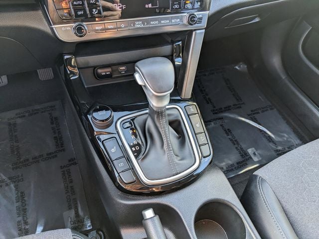 2024 Kia Seltos X-Line