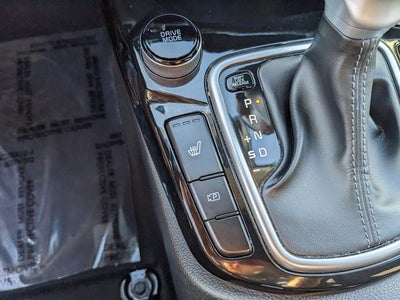 2024 Kia Seltos X-Line