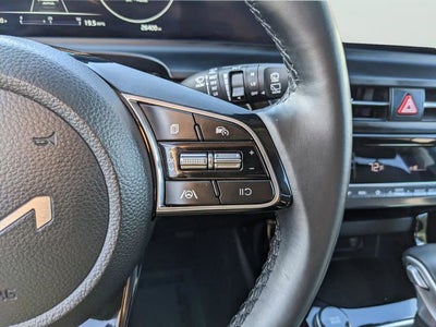 2024 Kia Seltos X-Line