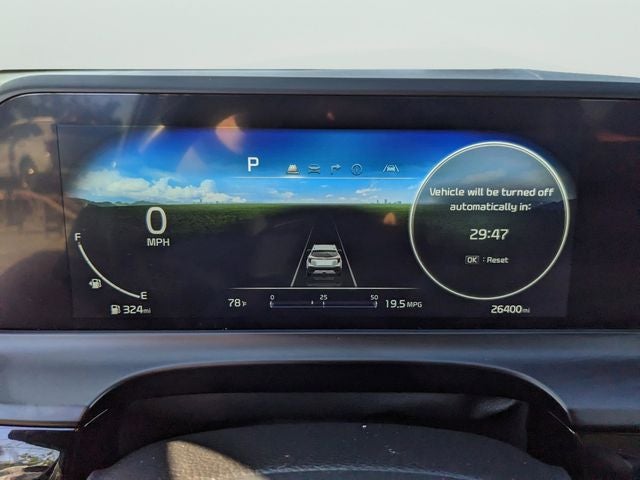 2024 Kia Seltos X-Line