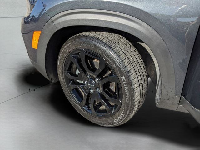 2024 Kia Seltos X-Line