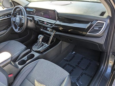 2024 Kia Seltos X-Line