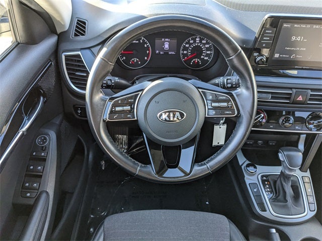 2021 Kia Seltos S