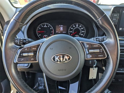 2021 Kia Seltos S