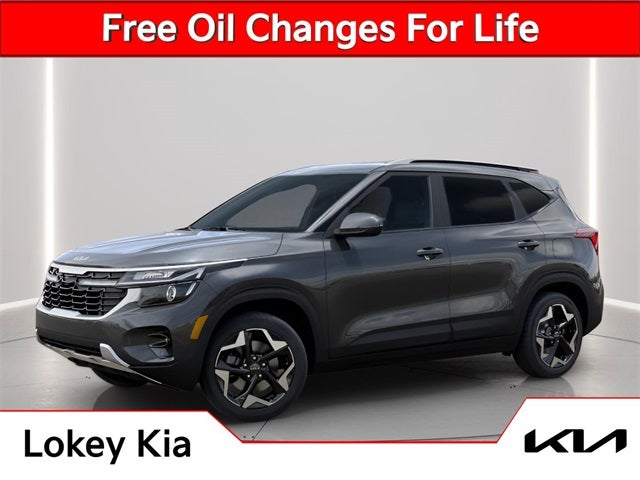 2026 Kia Seltos S
