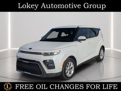 2020 Kia Soul S