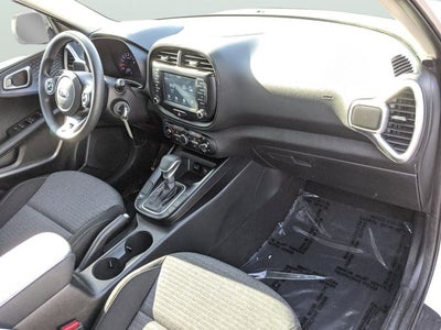 2020 Kia Soul S