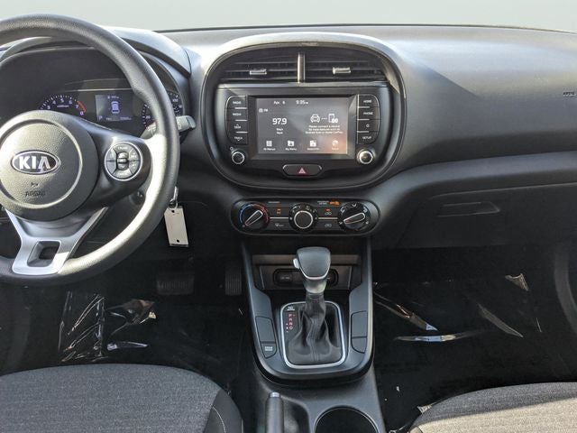 2020 Kia Soul S