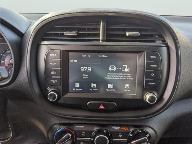 2020 Kia Soul S
