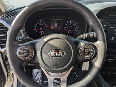2020 Kia Soul S