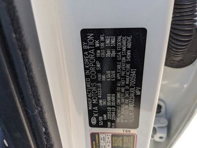 2020 Kia Soul S