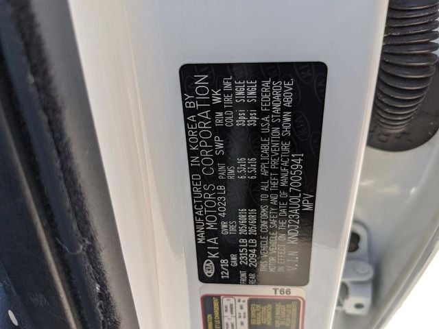 2020 Kia Soul S