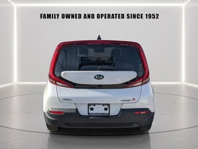 2020 Kia Soul S