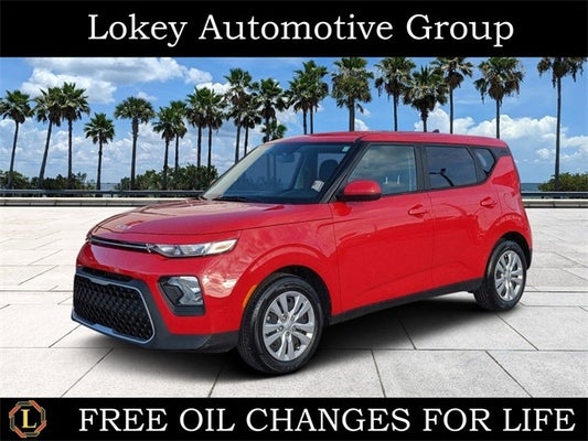 2022 Kia Soul LX in Clearwater, FL - Lokey Automotive Group
