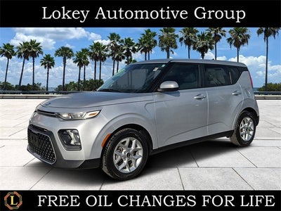 2021 Kia Soul S