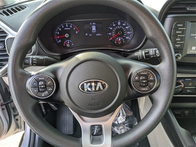 2021 Kia Soul S