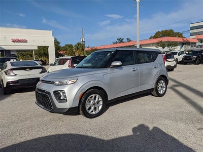 2021 Kia Soul S