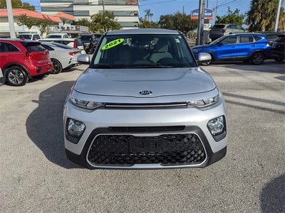 2021 Kia Soul S