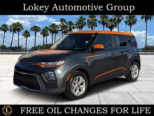 2021 Kia Soul S in Clearwater, FL - Lokey Automotive Group