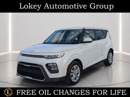2022 Kia Soul LX