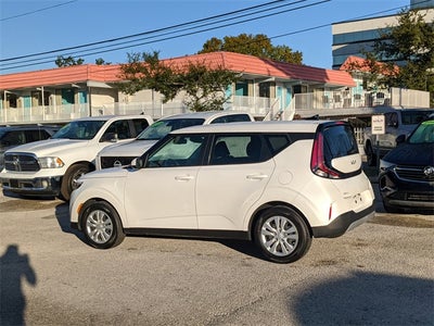 2023 Kia Soul LX
