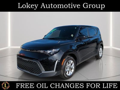 2024 Kia Soul S