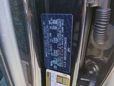 2024 Kia Soul S