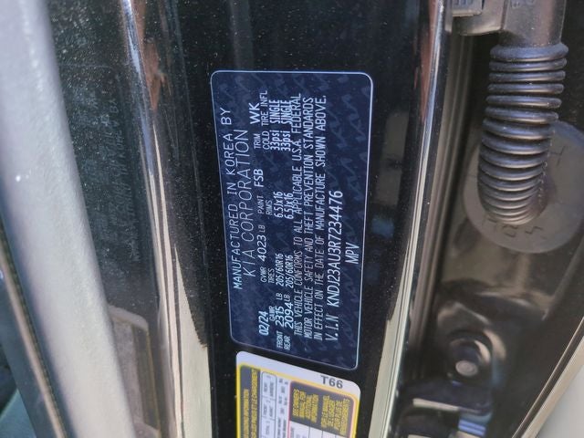 2024 Kia Soul S