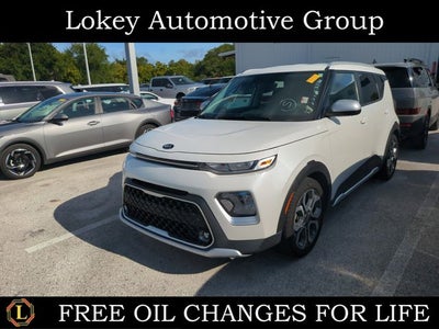 2021 Kia Soul X-Line
