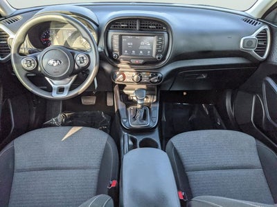 2021 Kia Soul S
