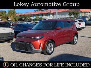 2024 Kia Soul LX Tech Package