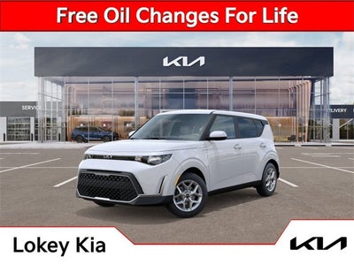2025 Kia Soul LX