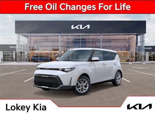 2025 Kia Soul LX