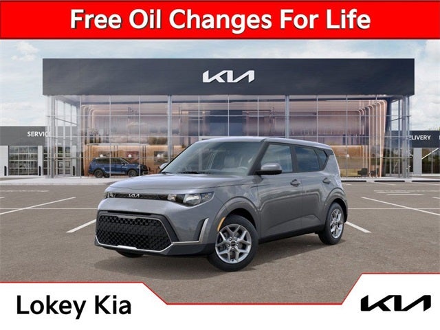 2025 Kia Soul LX