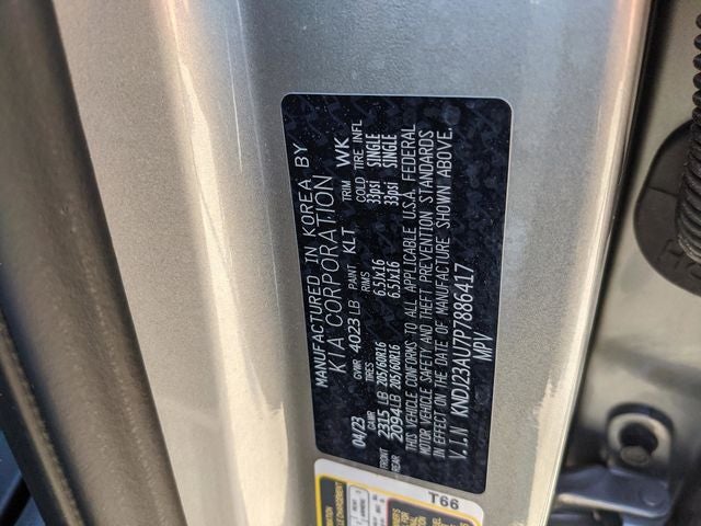 2023 Kia Soul LX